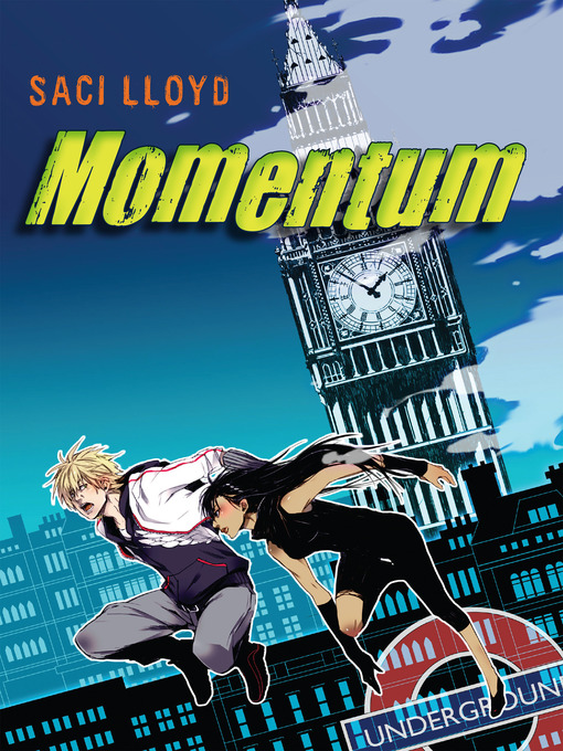 Title details for Momentum by Saci Lloyd - Available
